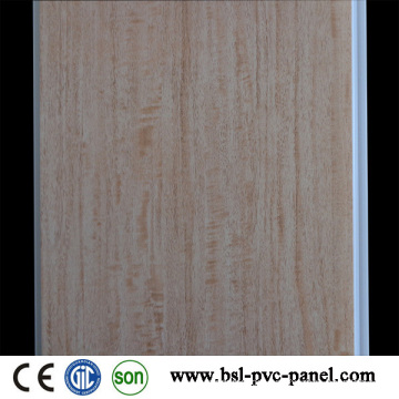 Hotstamp Wood Color PVC Ceiling PVC Panel Board 24cm 6.5mm in India